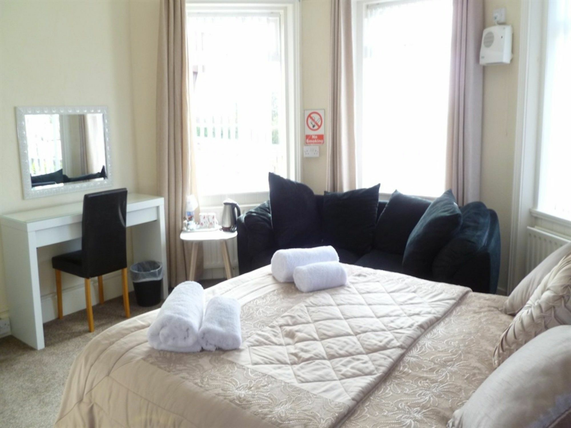 Greenlaw Guest House Gretna Green Exterior foto