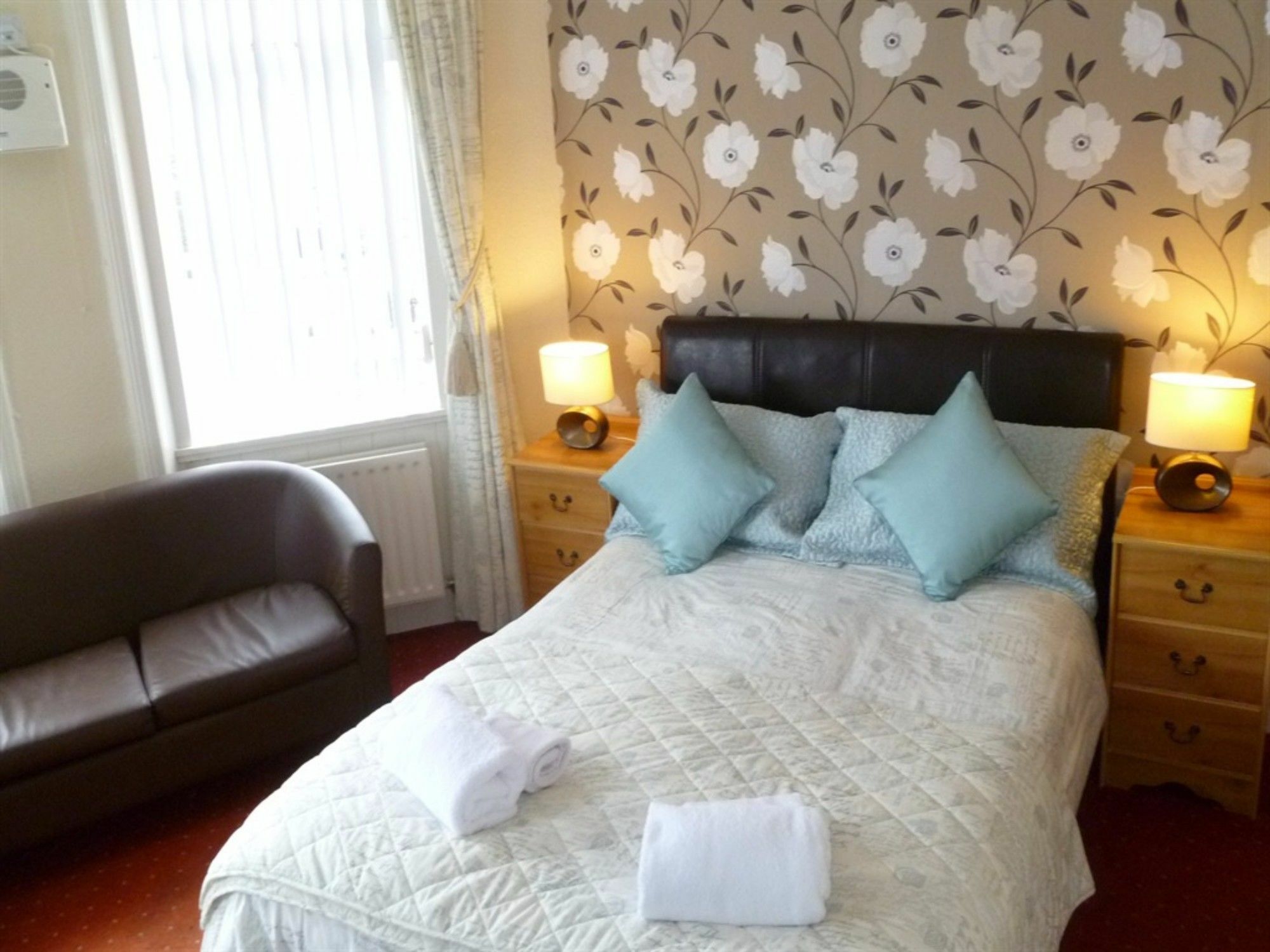 Greenlaw Guest House Gretna Green Exterior foto