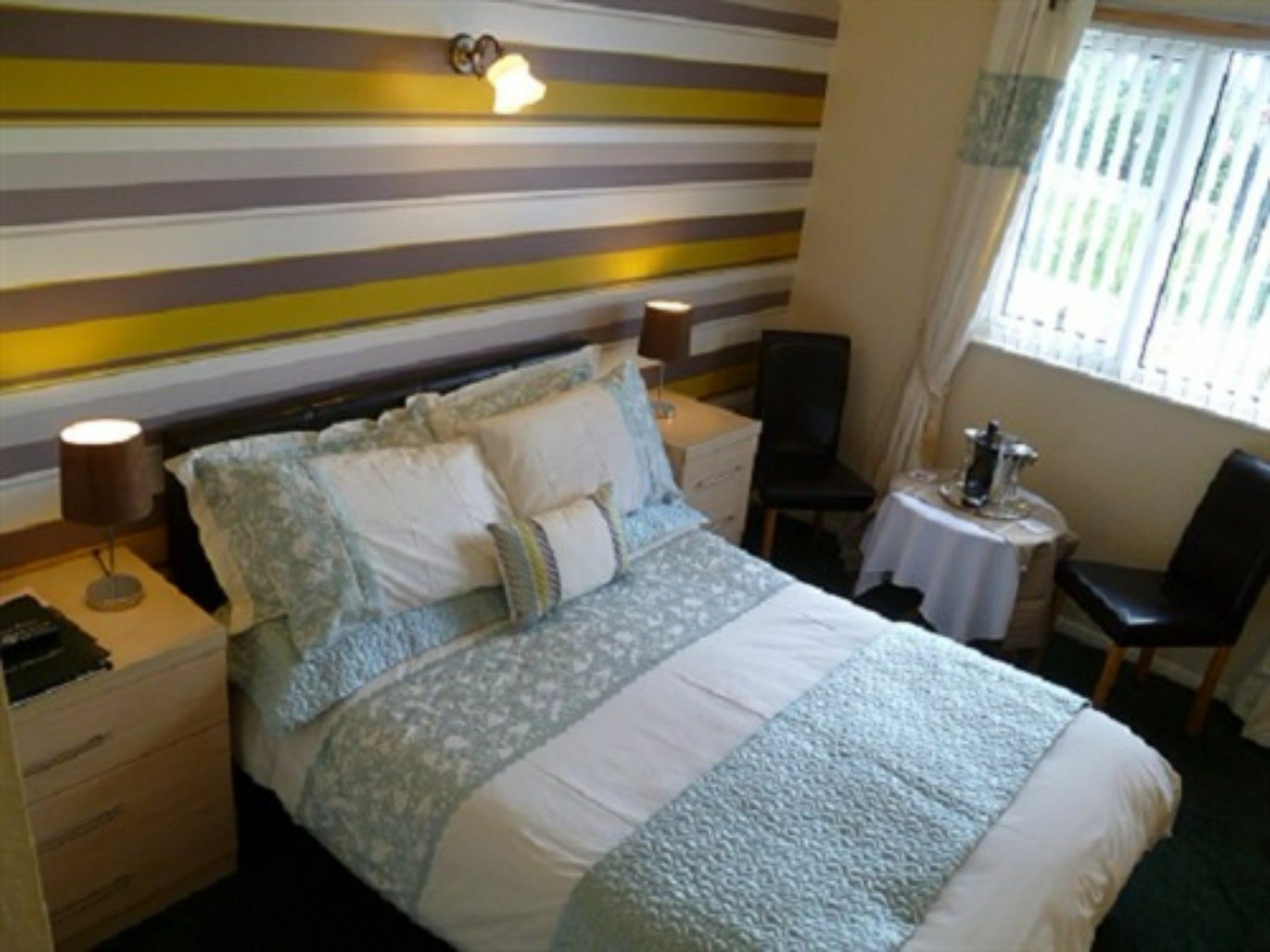 Greenlaw Guest House Gretna Green Exterior foto